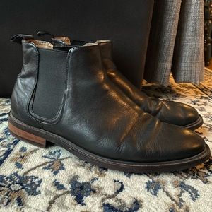 Aston Grey Collection | Men’s Ankle Boots | size 8.5